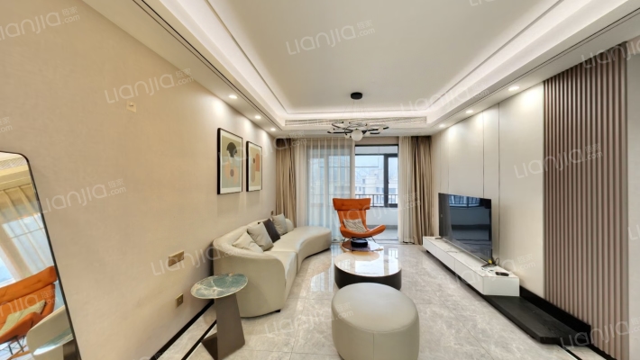 十里长江澜庭南区二手房实景图