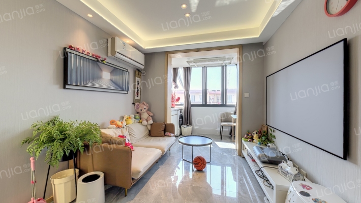 东陆新村八街坊二手房实景图