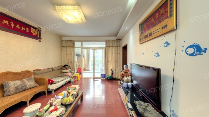 绿景花园二手房实景图