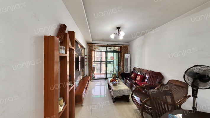 钱江四苑东区二手房实景图