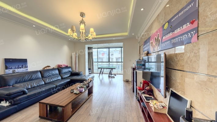 万邦和谐园二手房实景图