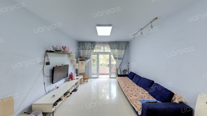 美洲花园二期二手房实景图