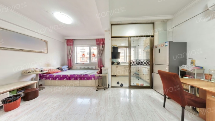 古城丁区二手房实景图