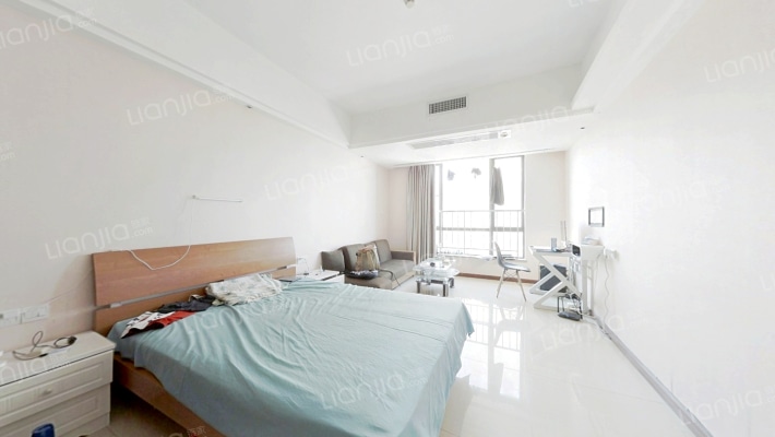 民间金融大厦二手房实景图