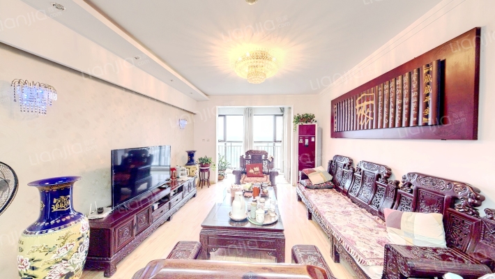 山水泉城二手房实景图