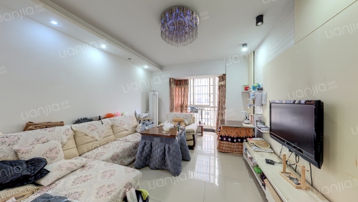 山水庭院东区二手房实景图