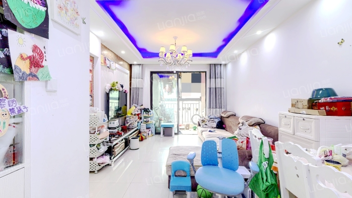 新华城二手房实景图