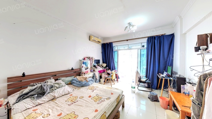 银骏豪庭二手房实景图