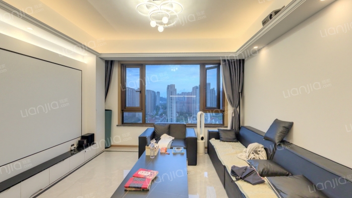 大诚名座二手房实景图