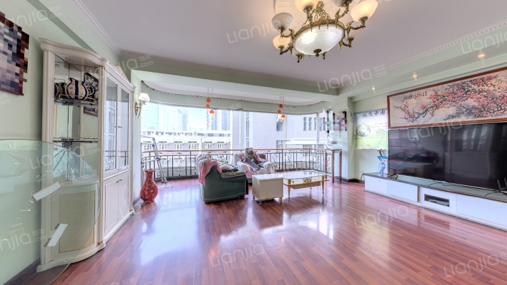 东南里公寓二手房实景图