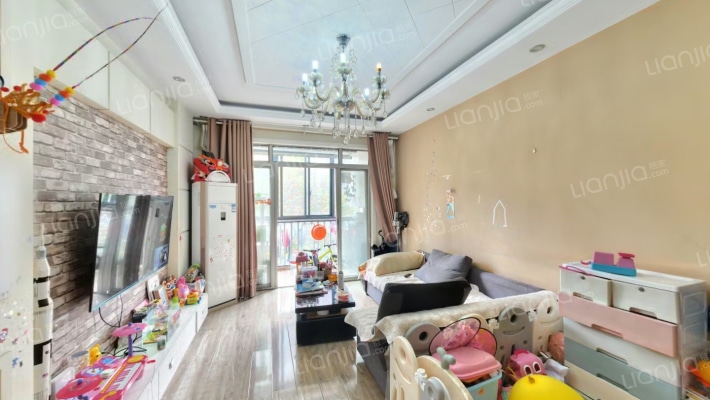 金桥港湾花园二手房实景图