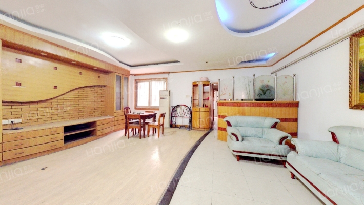 金星花苑二手房实景图