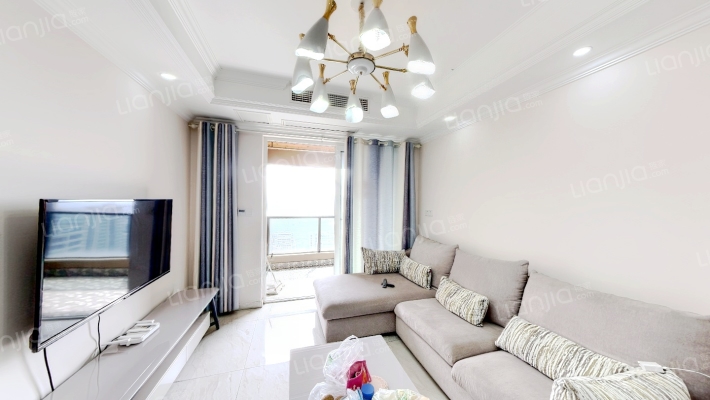 恒大优活城1期二手房实景图