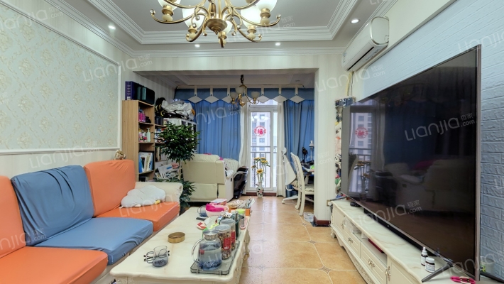 云湖绿岛二手房实景图