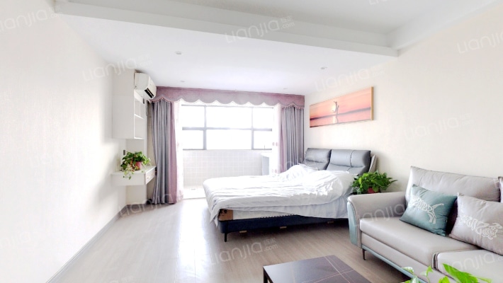 新文化广场二手房实景图