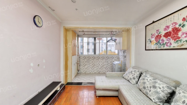 江山星汉城二手房实景图