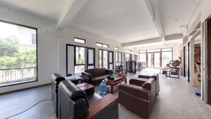 旭辉铂悦西郊二手房实景图