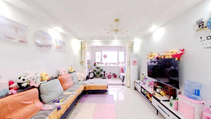 绿地国际城二手房实景图