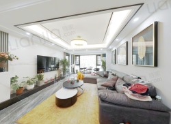 整租·栖霞府南苑 4室2厅 南_栖霞府南苑租房