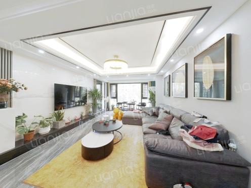 整租·栖霞府南苑 4室2厅 南