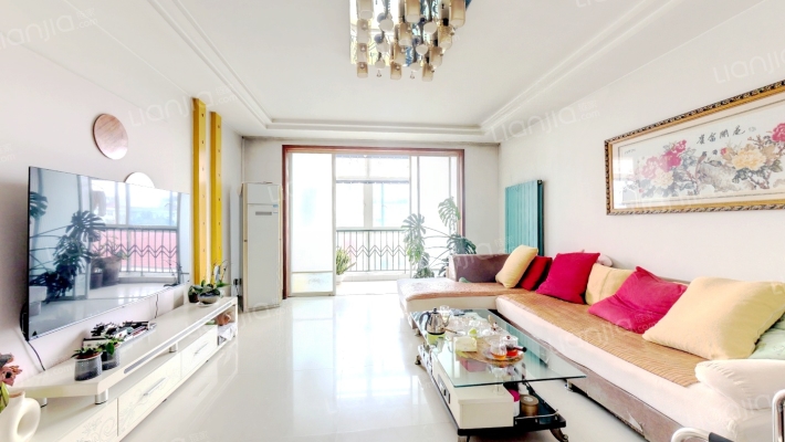 九龙家园二手房实景图