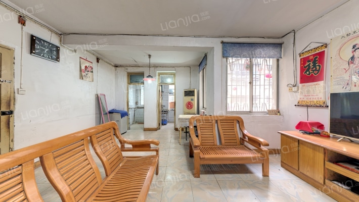 铁路大院南区二手房实景图