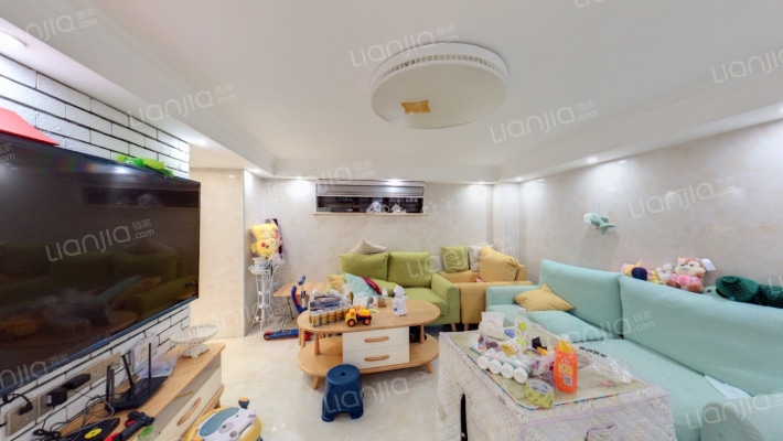 高信向日葵二手房实景图