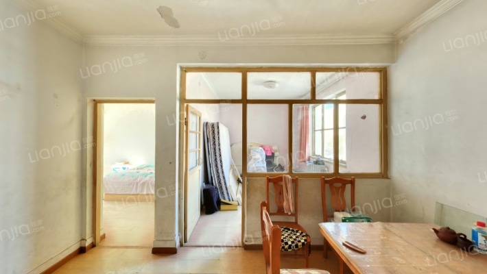 花园楼小区二手房实景图