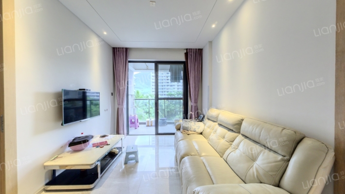 湖光山舍二手房实景图