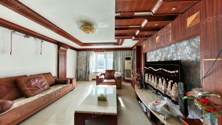 新都花园二手房实景图