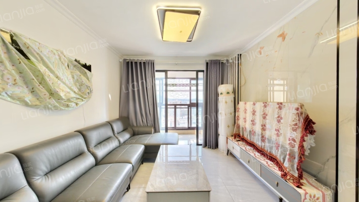 广银大都会二手房实景图