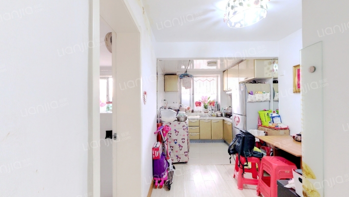 桃园里二手房实景图