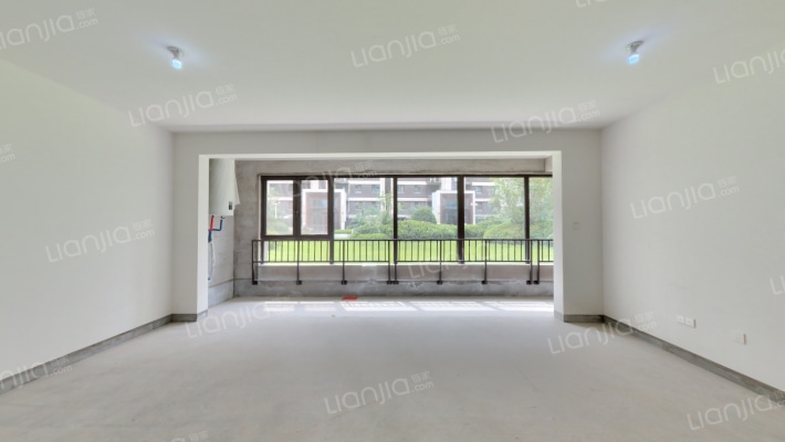 越秀麓端府二手房实景图