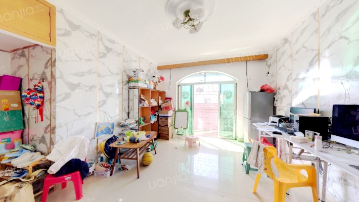 金域豪庭一期二手房实景图