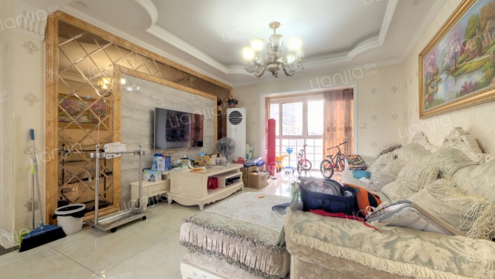 桂湖名城一期二手房实景图