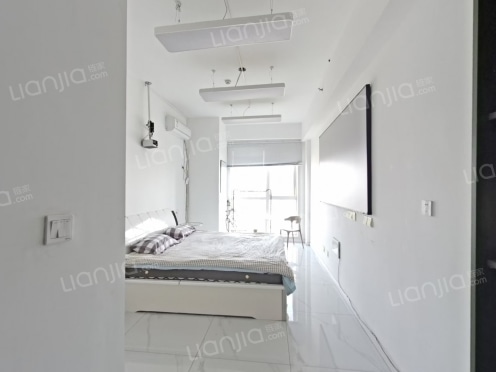 整租·天一仁和财富中心 1室0厅 南