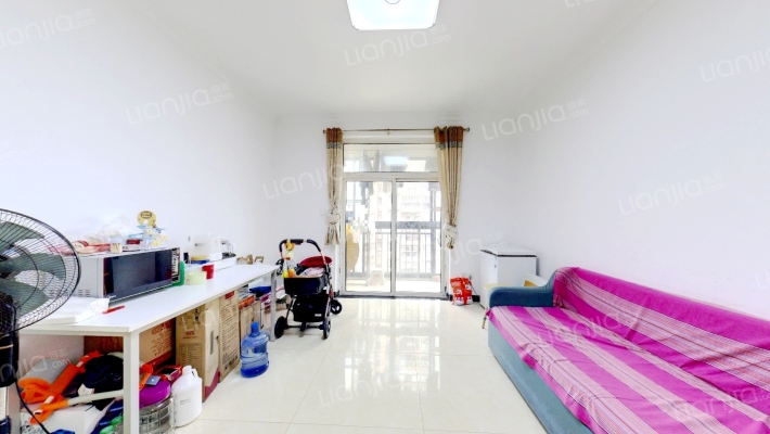 南国都市二手房实景图