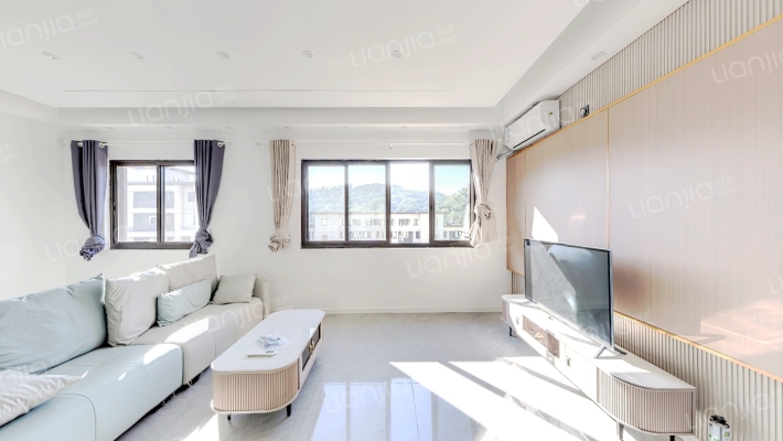 龙湖迪鑫九里晴川二手房实景图