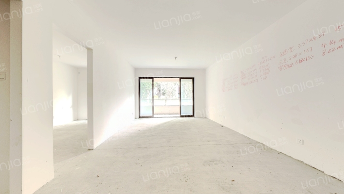 中洲中央公园五期御湖湾二手房实景图