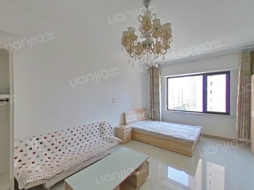 整租·一里城二期青年客 1室1厅 西南