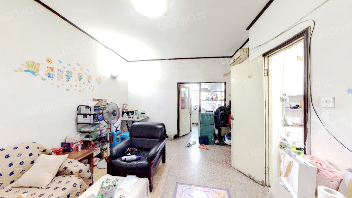 建机宿舍二手房实景图