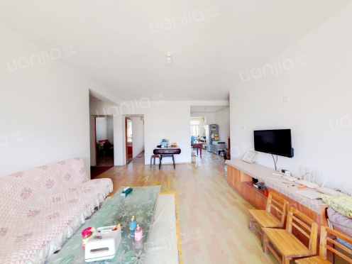 整租·绿洲茗苑 3室2厅 南