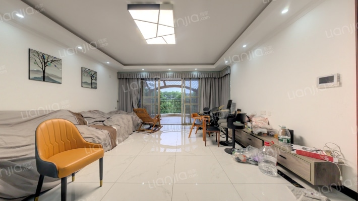 合生愉景湾二手房实景图