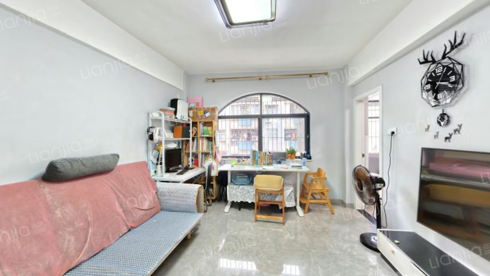 安华35区商住楼二手房实景图