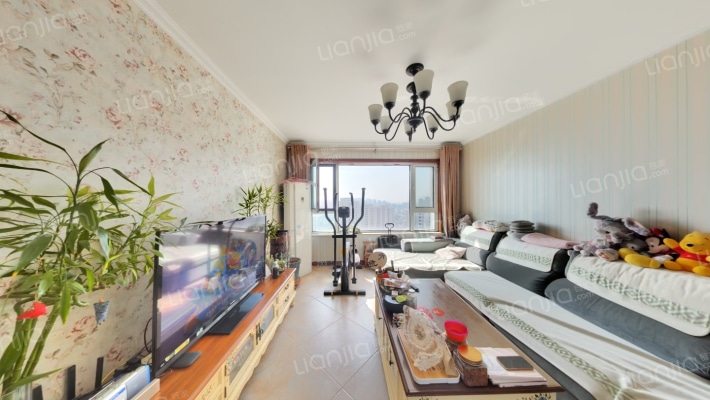 南益名士华庭一期二手房实景图