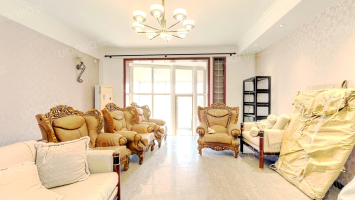 双裕花园西区二手房实景图