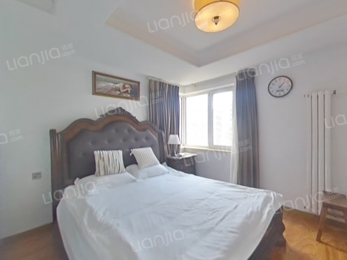 整租·金都花园(市南) 3室2厅 西北