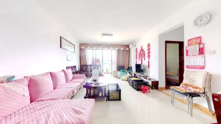 金洋嘉丽园二手房实景图