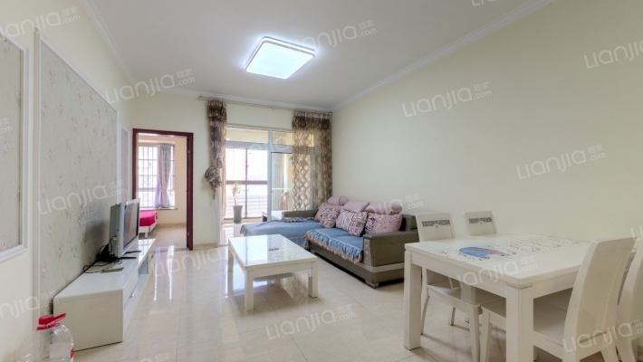 蓝润睿城二手房实景图