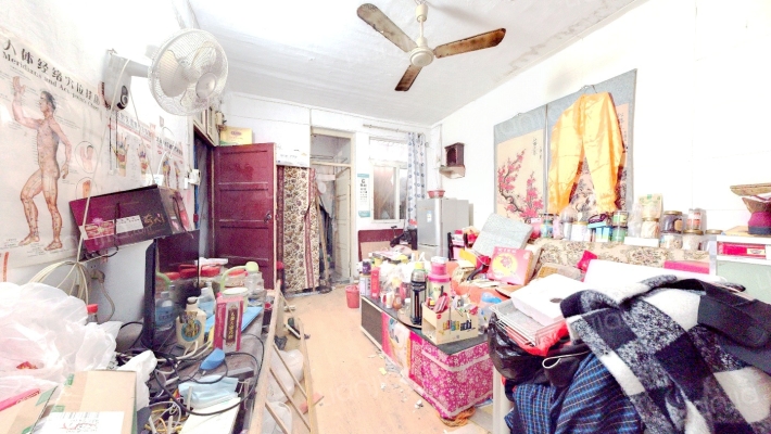 长江委惠济路小区42号二手房实景图